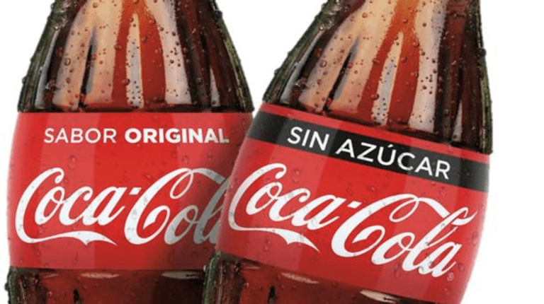 branding de coca cola