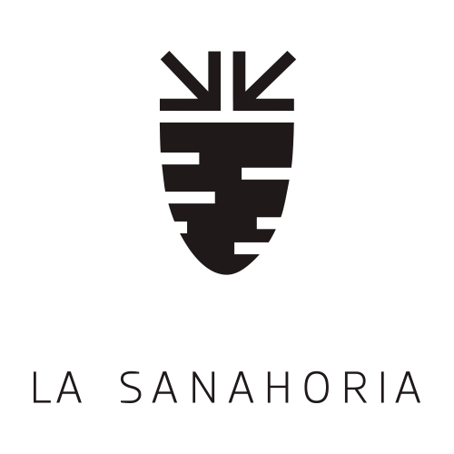 Logo de La Sanahoria