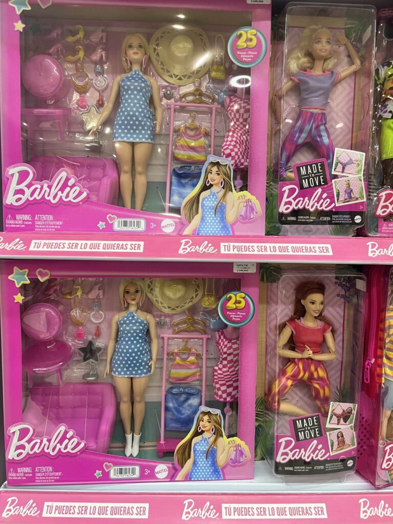 Juguetes Barbie 1