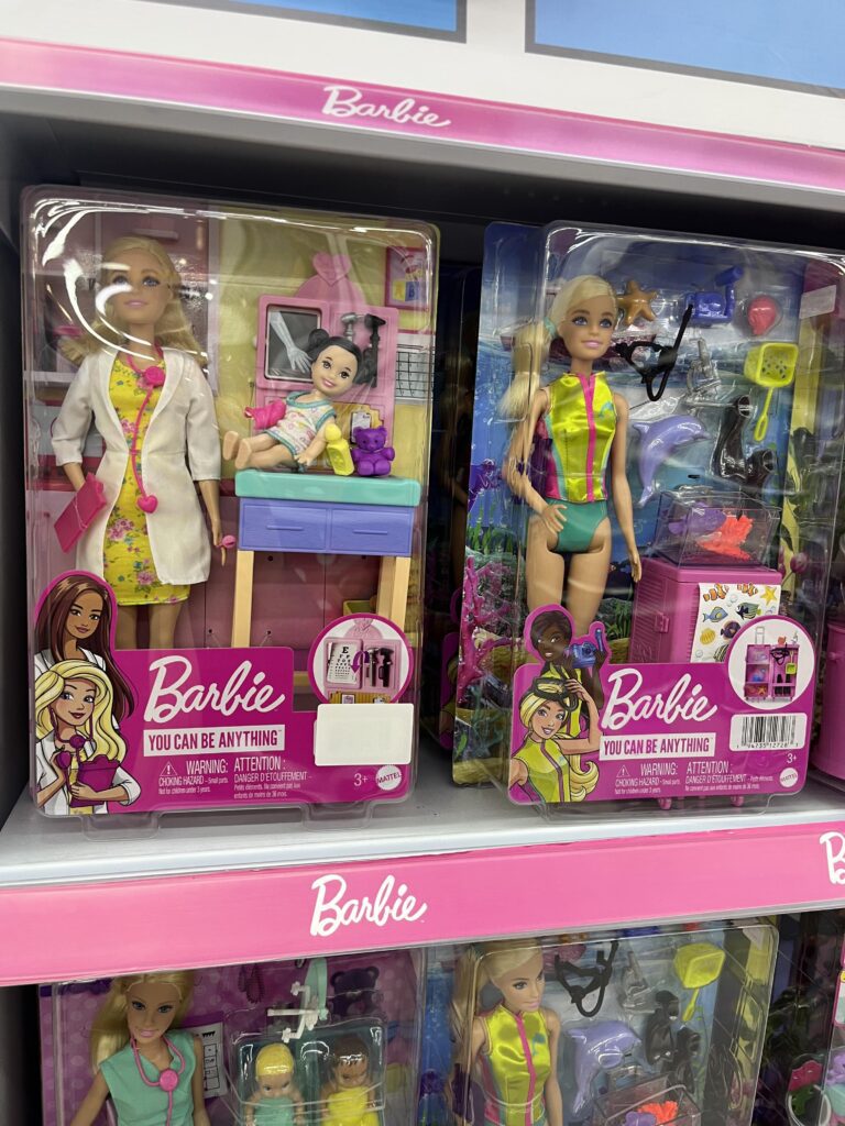 Juguetes Barbie 2