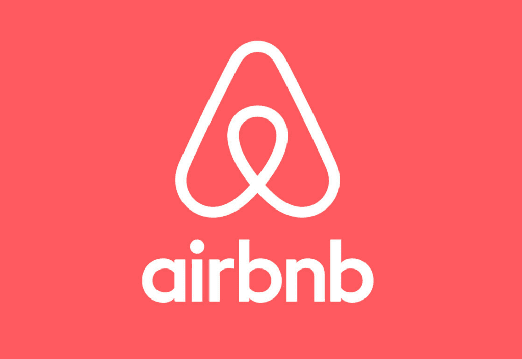 logo de airbnb
