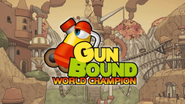 Arte de la segunda y mejor temporada de GunBound