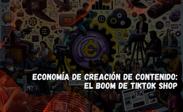 Economía de creación de contenido - Tiktok Shop