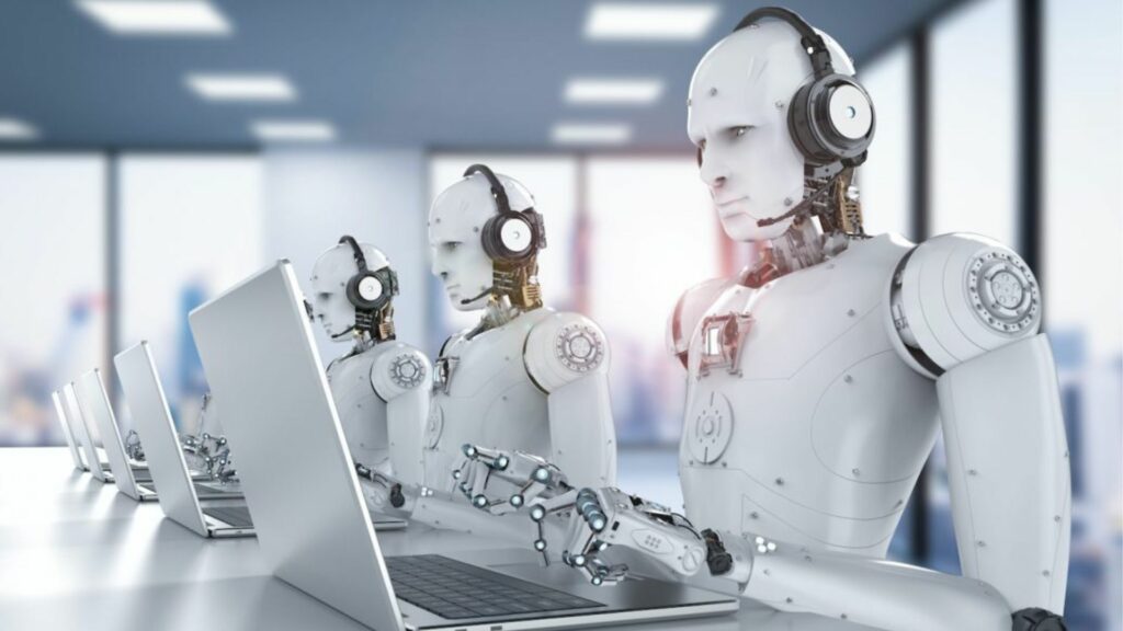 futuro laboral inteligencia artificial