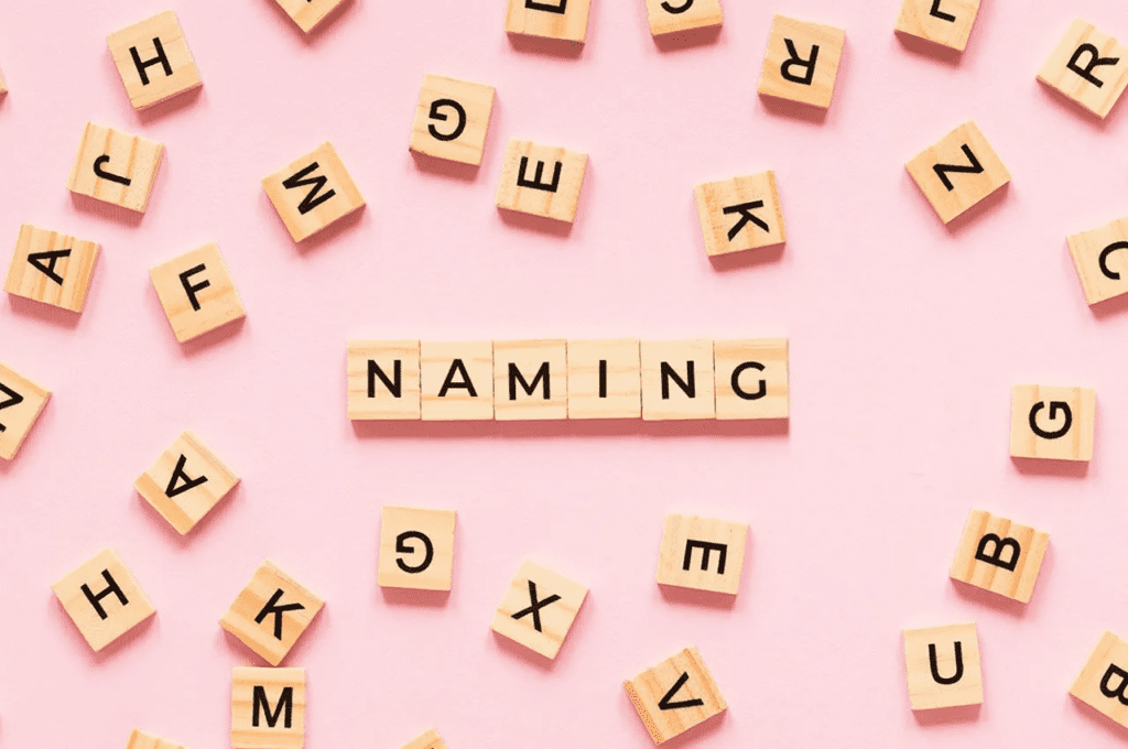 nombre - naming 1